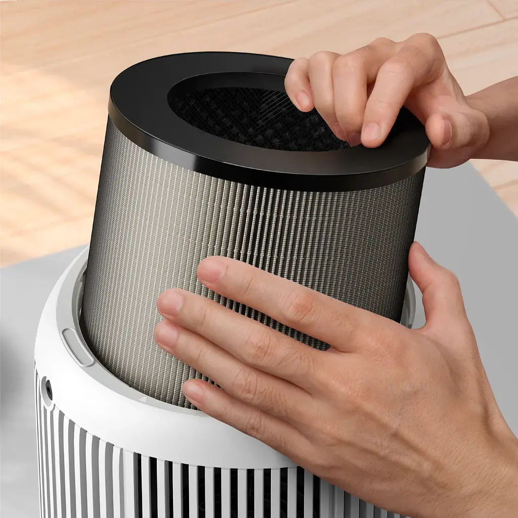 Фильтр к воздухоочистителям Philips NanoProtect HEPA (FY0910/30) - фото 5