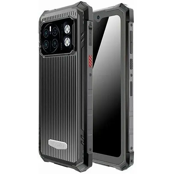 Смартфон Hotwav Cyber 13 8/128Gb Black (Global Version) - фото 4