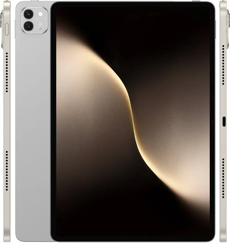 Планшет Honor MagicPad 3 16/512GB White + Keyboard (Global) - фото 3