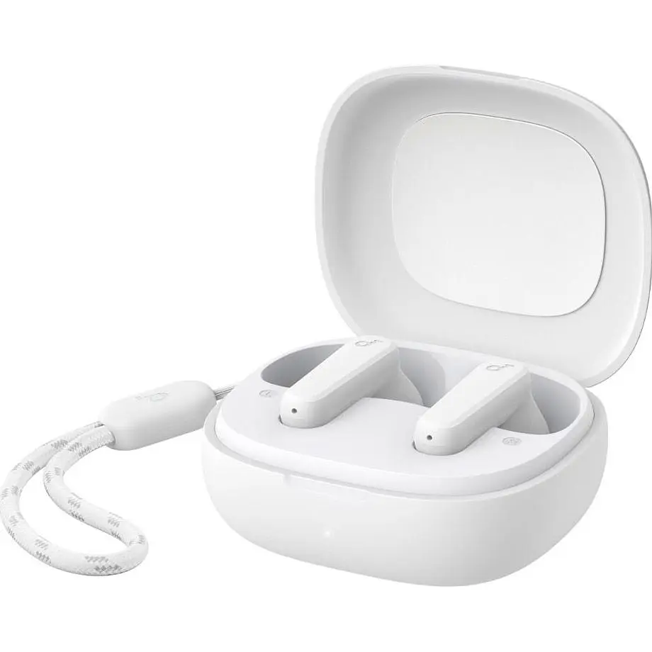 Навушники SoundСore R50i White (A3949G21) [94010] - фото 3