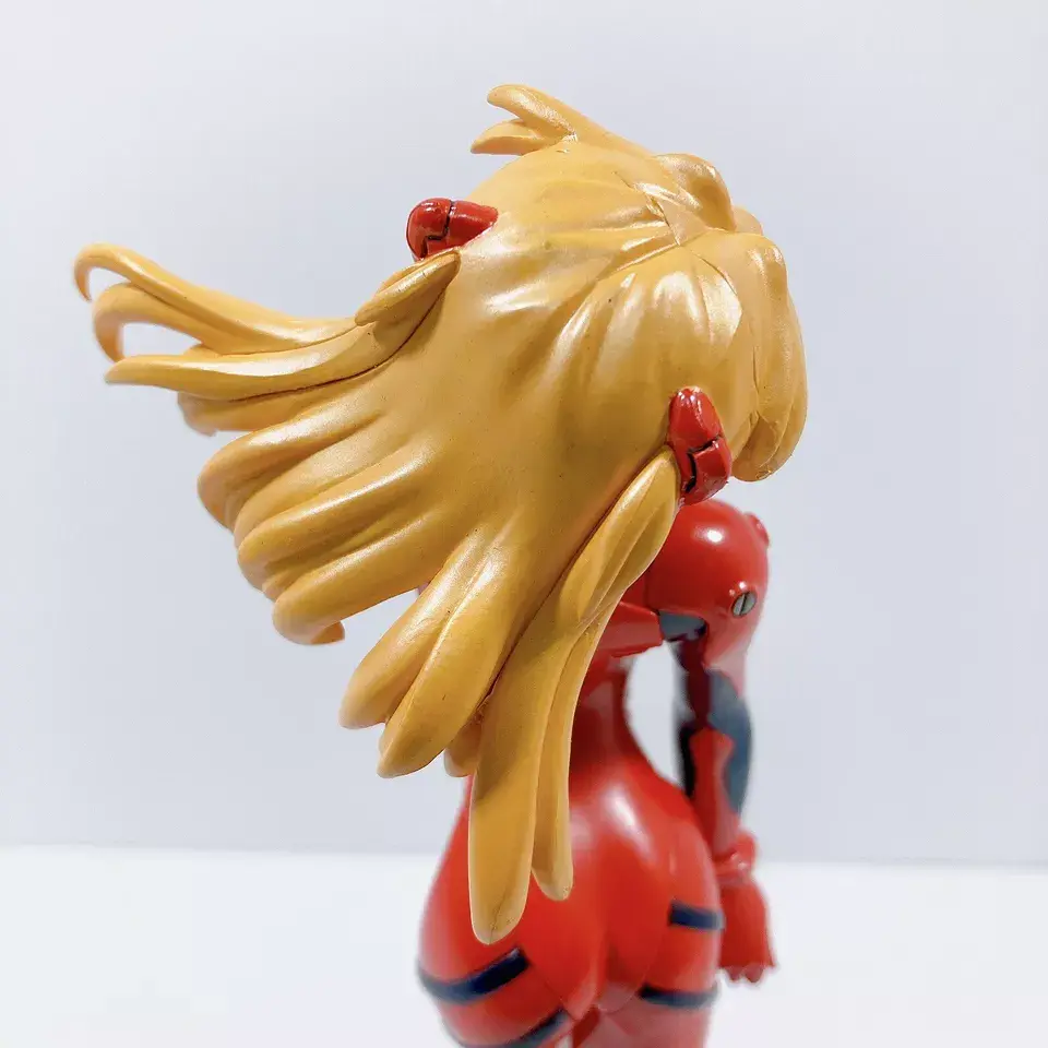 Фигурка Sega Evangelion Asuka High Grade Евангелион Асeка 24 см (S E A HG 24) - фото 7