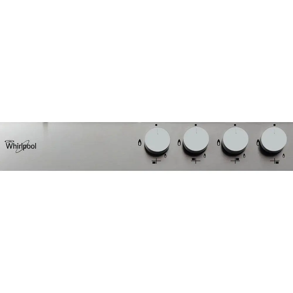 Газова варильна поверхня Whirlpool GMA 6422/IX [95560] - фото 3