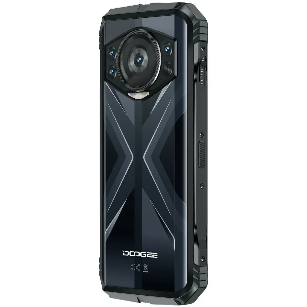 Мобільний телефон Doogee S118 8/512Gb Silver (6923740207031) - фото 8