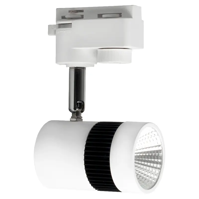 Светильник трековый поворотный LED KW-56/7W WW WH/BK Brille 32-892 - фото 3