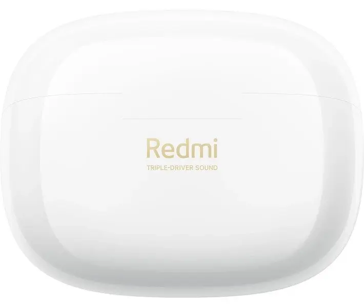 Навушники бездротові Xiaomi Redmi Buds 6 Pro (BHR9310GL) Glacier White білі - фото 4