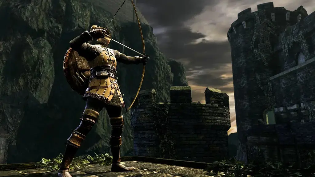 Игра Sony PlayStation консольная Switch Dark Souls: Remastered, картридж - фото 10