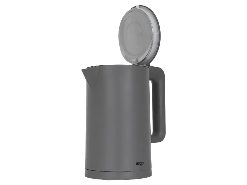Електрочайник Ergo CT 8050 Grey - фото 3