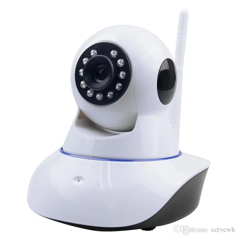 IP камера відеоспостереження Q5 Wifi TS-15W - фото 4