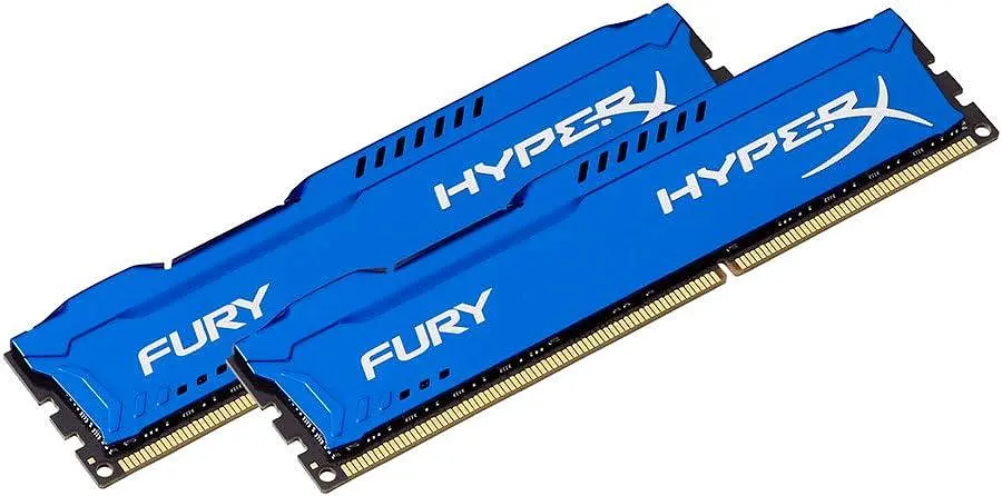 Оперативна пам'ять Kingston DDR3 (8GBx2) 1866 Mhz CL10 HX318C10FK2/16 Intel® XMP Б/В - фото 2