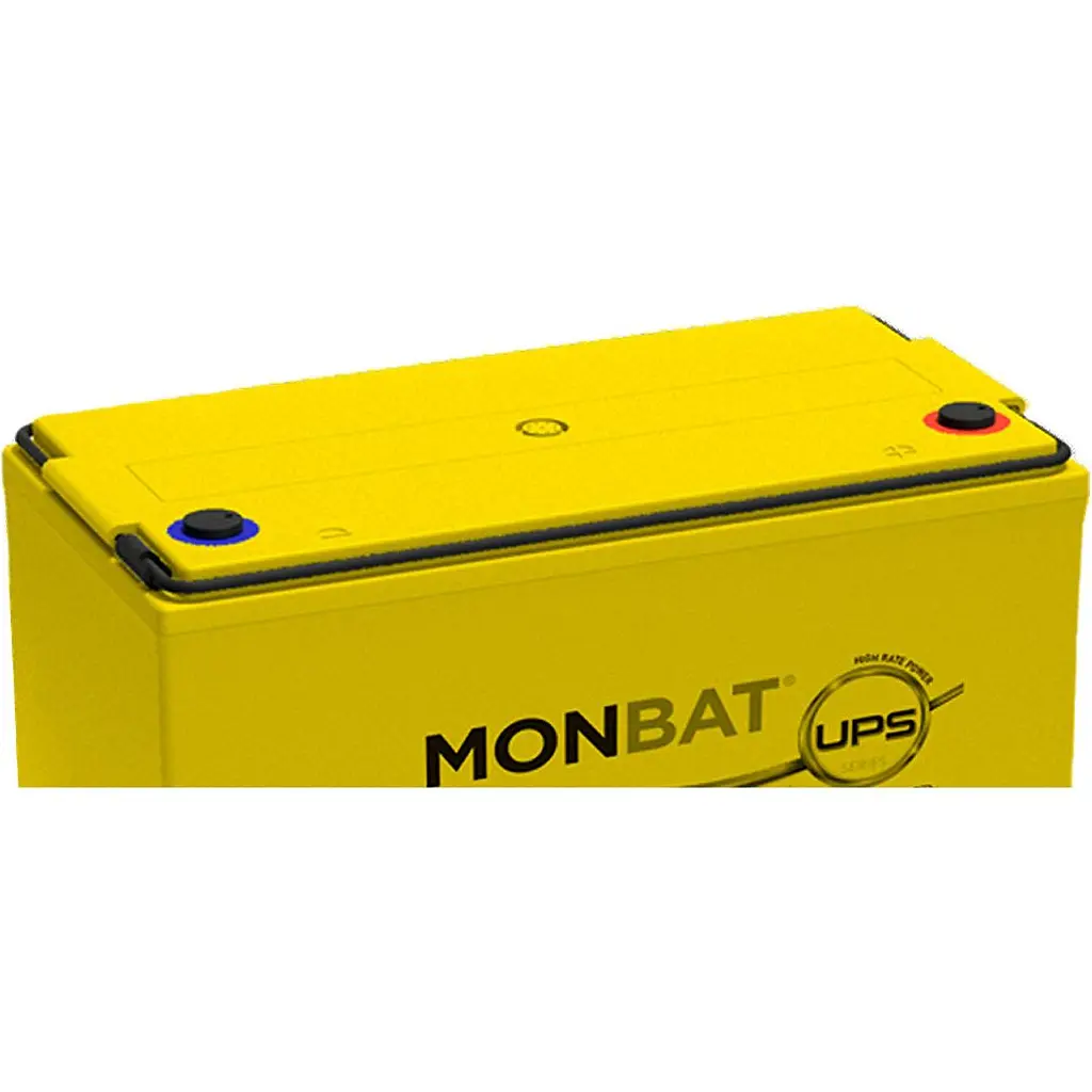 Акумулятор Monbat AGM 12V (12V/100Ah/1200Wh) (12UPM3500) [114113] - фото 2