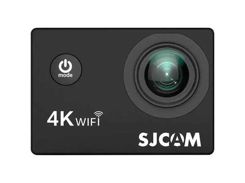 Екшн-камера SJCAM SJ4000 Air Black - фото 9