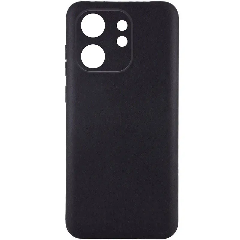 Чохол TPU Epik Black Full Camera для Infinix Smart 9 4G / Hot 50i Чорний