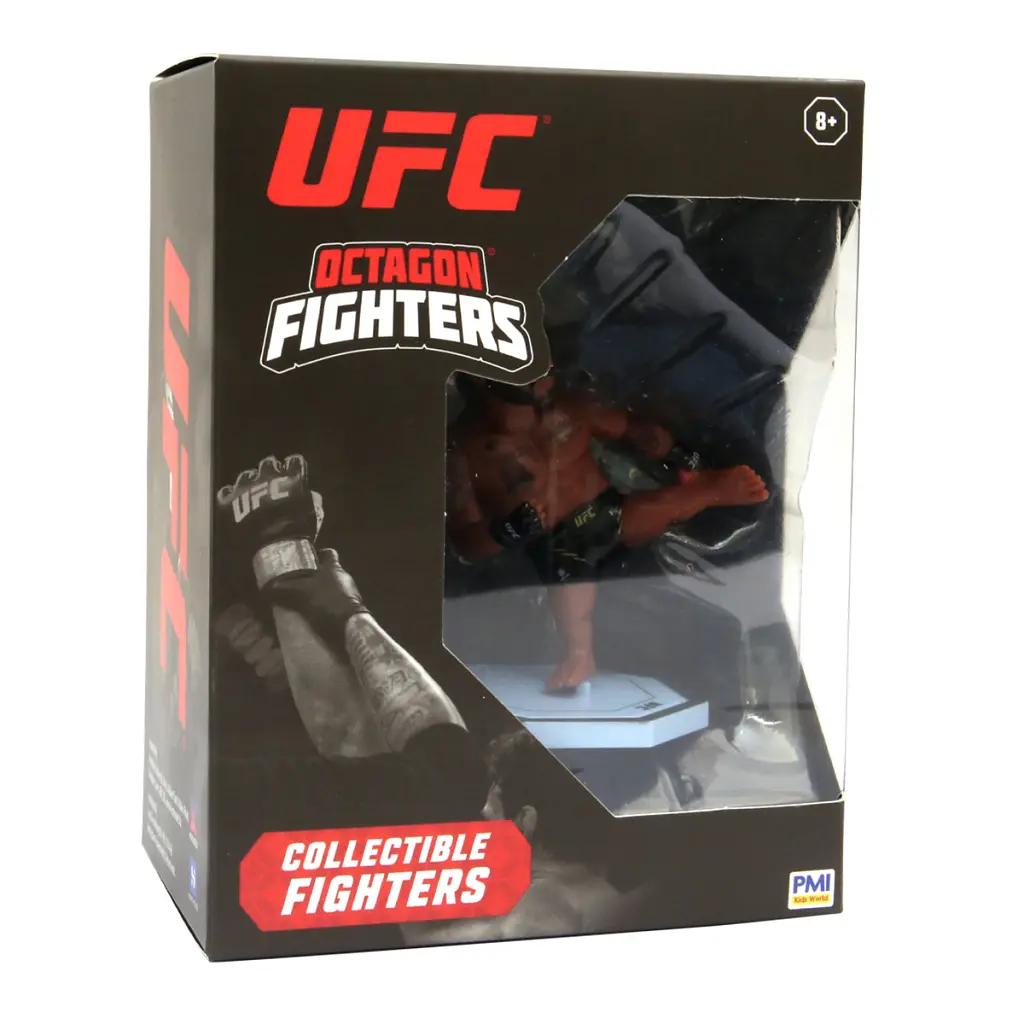 Фігурка UFC серії Octagon Fighters - Леон Едвардс (UFC2010-4) - фото 2