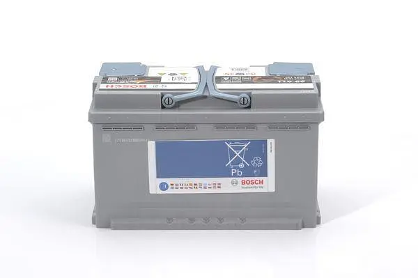 Акумулятор Bosch S5 AGM 80Ah EN 800A (0 092 S5A 110) - фото 3