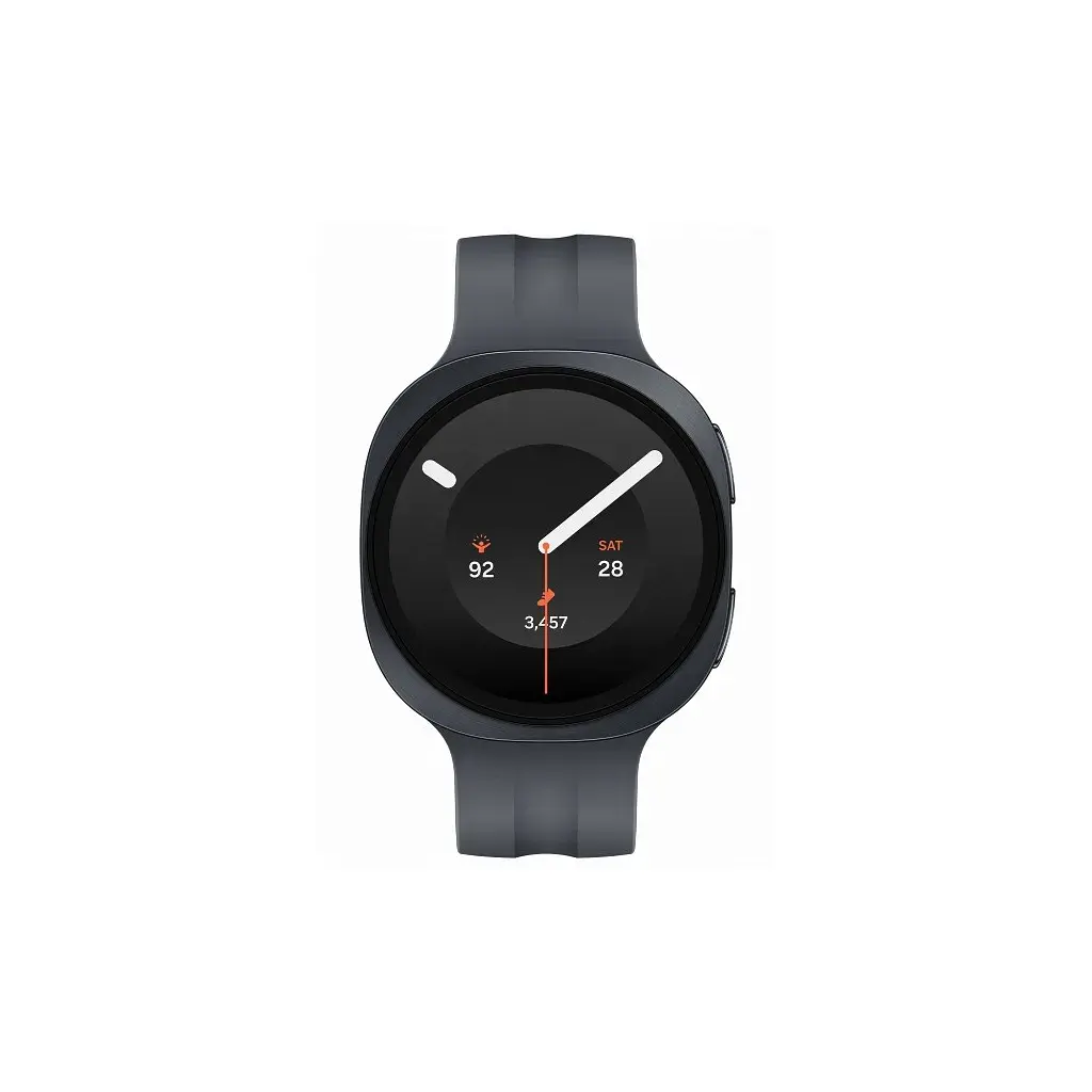 Смарт-годинник Samsung Galaxy Watch 9 44mm Black (SM-L350NZKASEK) - фото 4