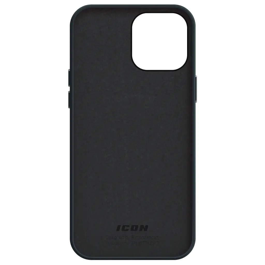 Чохол ArmorStandart ICON2 Case для Apple iPhone 13 Pro Max Midnight - фото 2