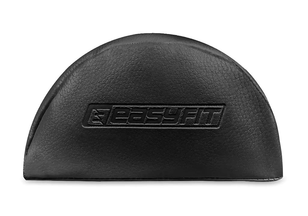 Напіввалик Easyfit 45 см для масажного столу Чорний - фото 4