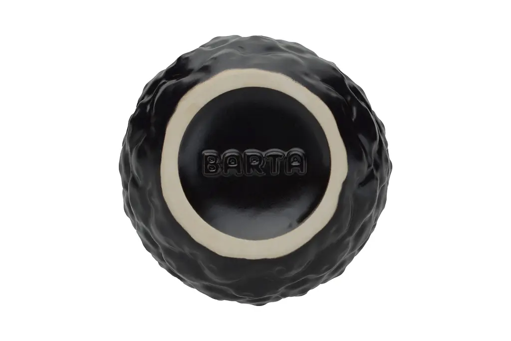 Келих Barta Pineapple Black Mug 800 мл Чорний - фото 2