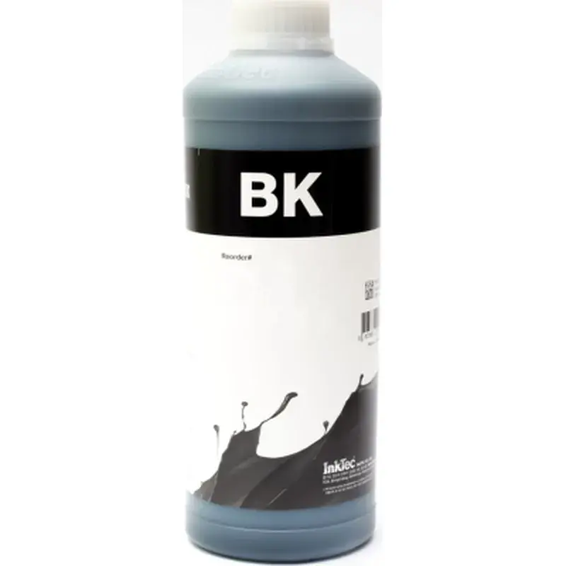 Чорнило InkTec Epson L800 1 л Black (E0017-01LB)