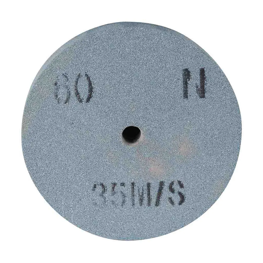 Круг зачистний Enersol точильний 150х12.7х20 мм, P60 (EGW150-20-60) - фото 2