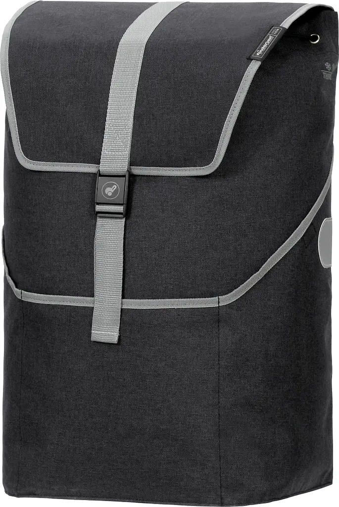Сумка-візок Andersen Unus Shopper Mikkel Black (140-210-80) - фото 2