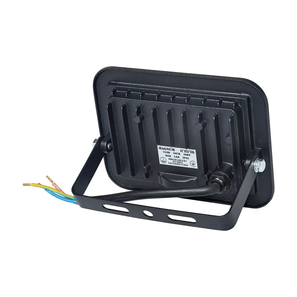 Прожектор MAGNUM FL ECO LED 20Вт slim_RGB IP65 (90018140) - фото 3