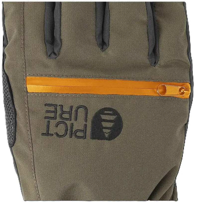 Рукавиці Picture Organic Kincaid 8 Army Green (1012-GT123E8) - фото 4