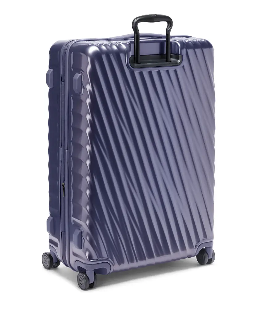 Валіза 76 См Tumi 19 DEGREE LILAC GREY IRIDESCENT 76х51х28(33) 0228774LGI2 - фото 6