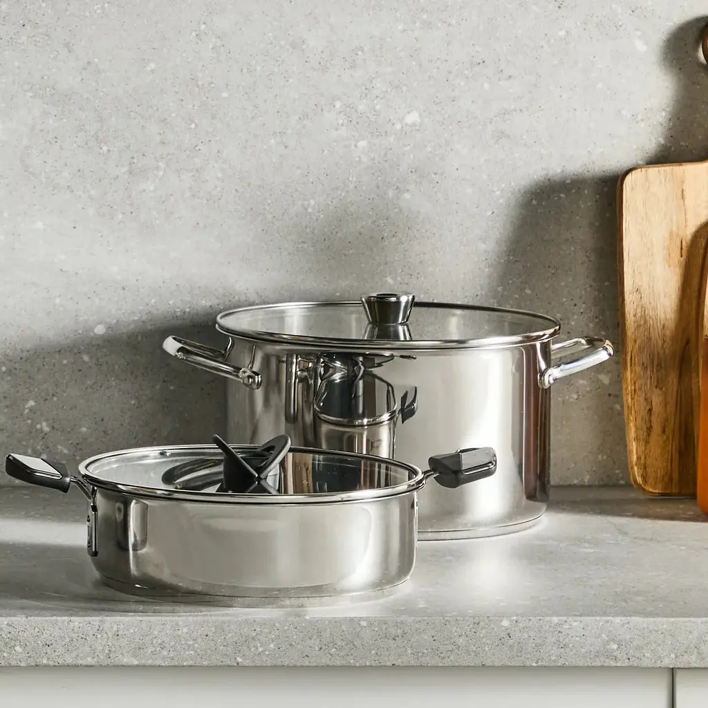 Сотейник Tefal Excellence+ с крышкой 26 см черный (E3337145) - фото 4