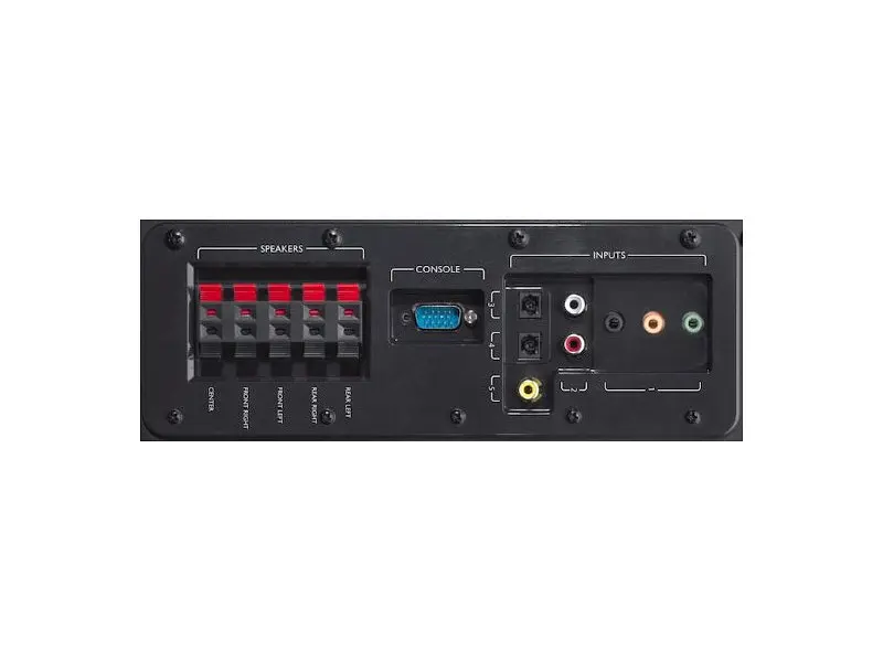 Колонки для комп'ютера Logitech Z-906 - фото 2