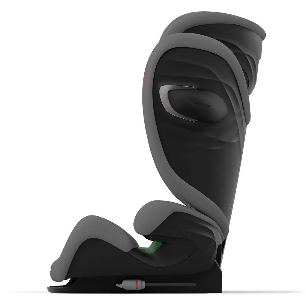 Автокрісло Cybex Solution G i-Fix Lava Grey (522002283) - фото 3