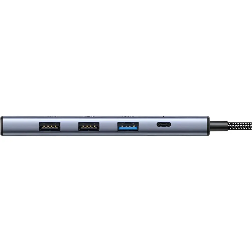 USB-хаб Ugreen CM478 5-in-1 (15495) [145377] - фото 3
