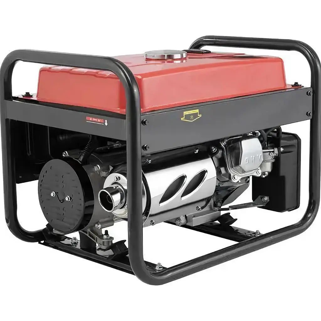 Генератор бензиновий Intertool DT-1131 [124123] - фото 3