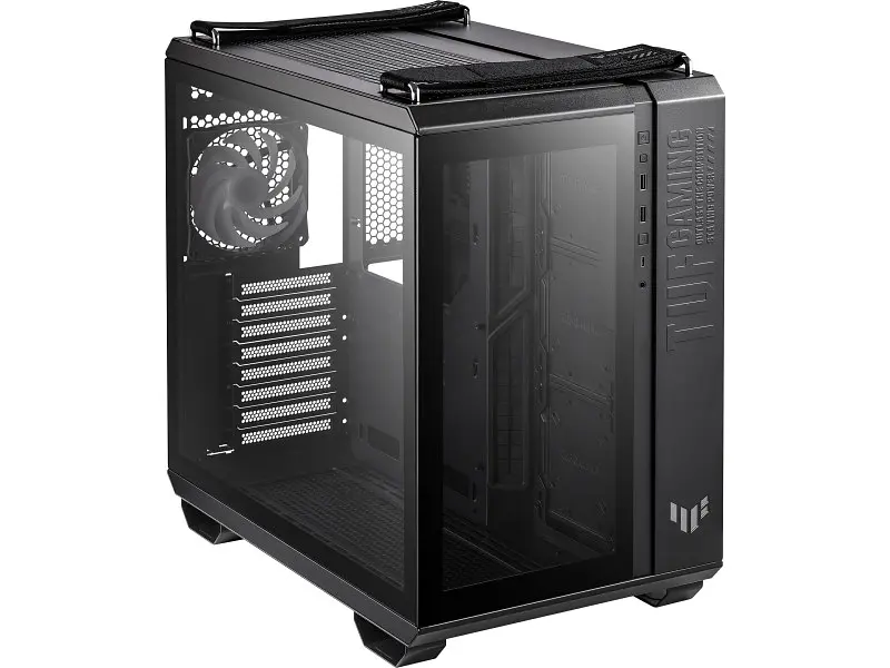 Корпус Asus TUF Gaming GT502 Plus Black (90DC0090-B19010) - фото 6