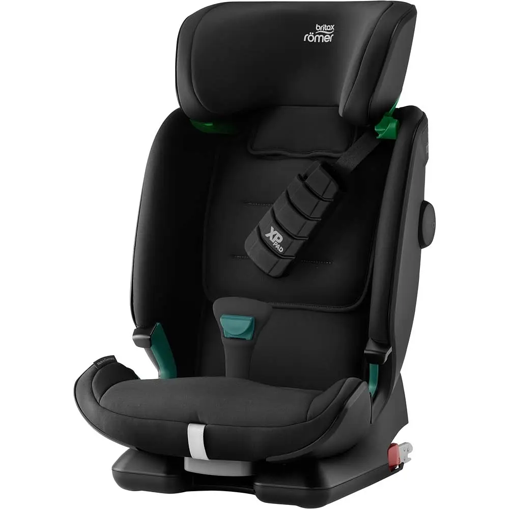 Автокрісло Britax Romer Advansafix i-Size Cosmos Black, чорний (2000033491) - фото 3