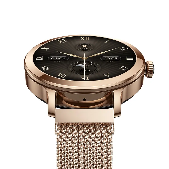 Годинник Smart VIP Lady Pro Gold - фото 9