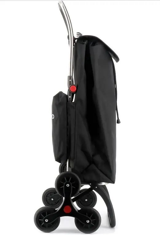 Сумка-візок Rolser I-Max Termo Zen 6L Negro (IMX355-1023) - фото 4