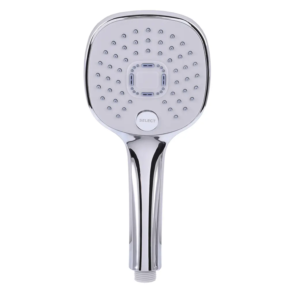 Ручний душ Globus Lux NS-003-00, Хром - фото 1