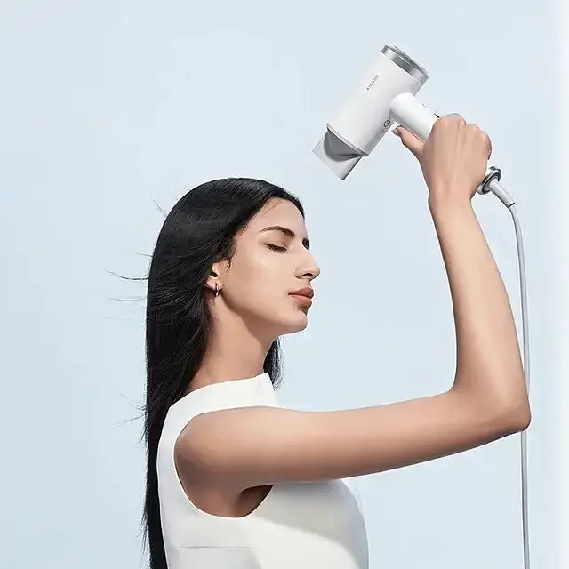 Фен Xiaomi High-speed Ionic Hair Dryer EU - фото 8