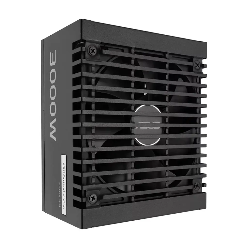 Блок живлення ASUS 3000W PRO-WS-3000P (90YE00Z0-B0EA00) - фото 8