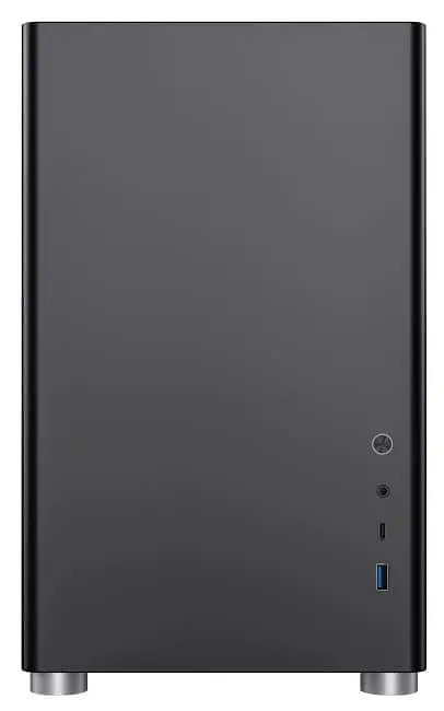 Корпус GameMax Tower Spark Black (Spark Black) Без БП - фото 3