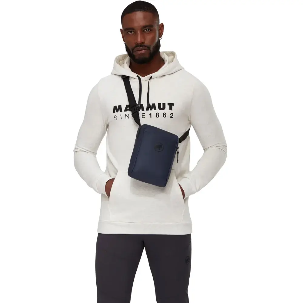 Сумка Mammut Seon Pouch 2L marine - фото 7