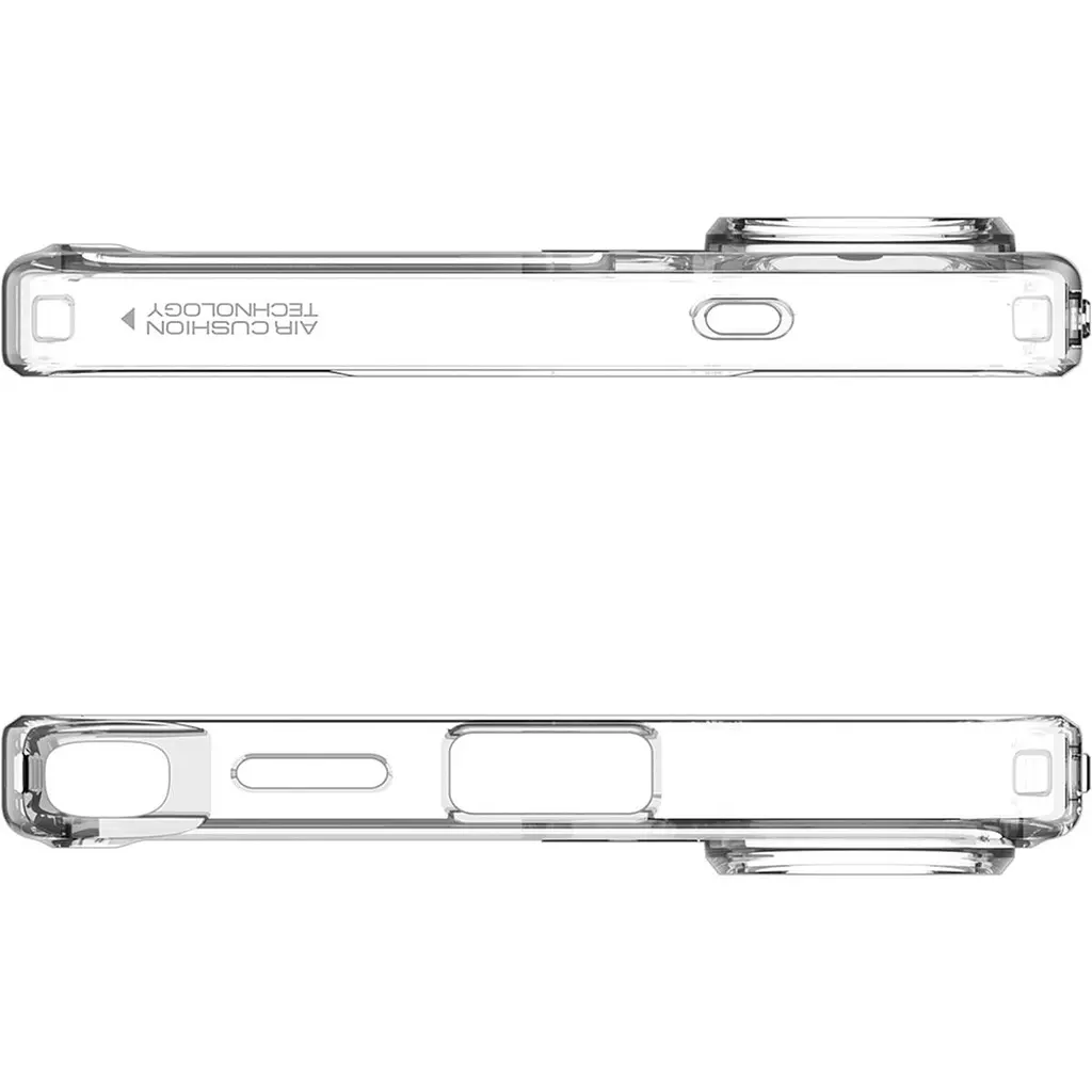 Чохол Spigen Ultra Hybrid для Samsung Galaxy S26 Ultra Crystal Clear (ACS10677) [172979] - фото 5