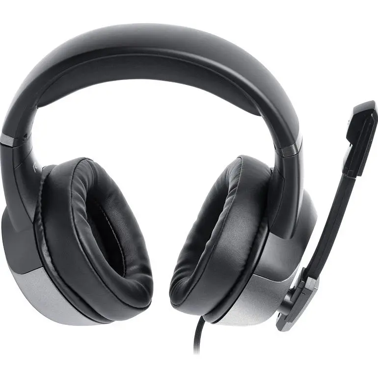 Ігрові навушники REAL-EL GDX-7620 Black (EL124100045) [112559] - фото 3