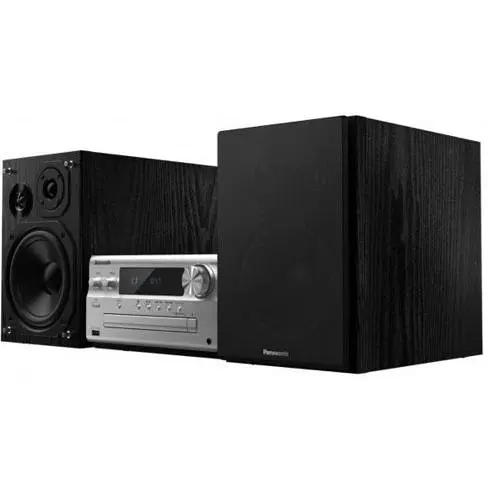 Музичний центр Panasonic SC-PMX802EES