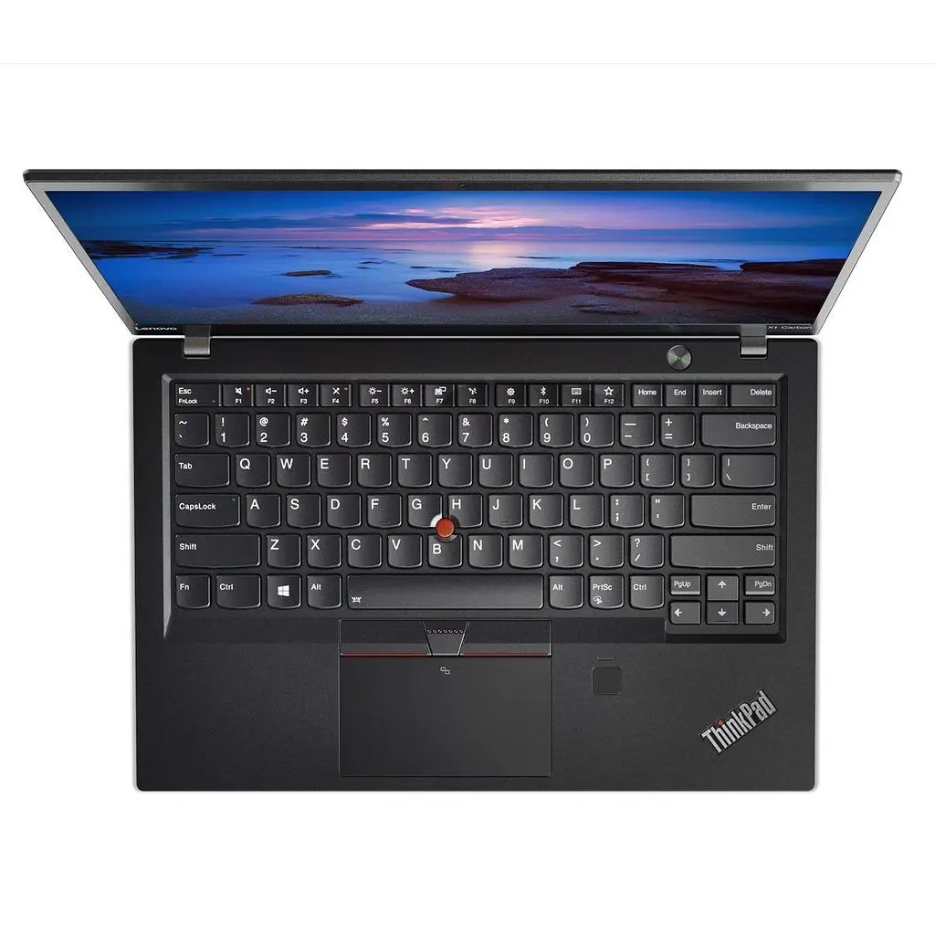 Ноутбук Lenovo ThinkPad X1 Carbon G5 LTE (i5-7300U/8/512SSD) - Class A "Б/В" - фото 2