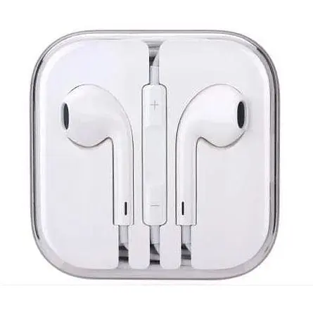 Дротова гарнітура Foxconn для iPhone 3.5 mm earpods md827 - фото 4