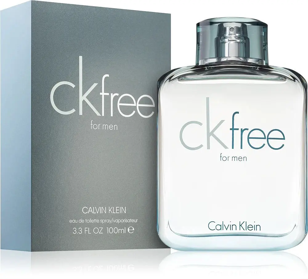 Туалетна вода Calvin Klein Free 30 мл - фото 2