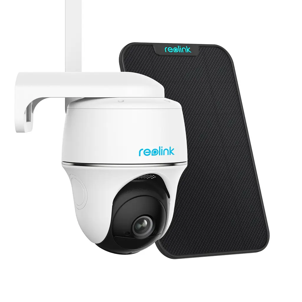 IP-камера Reolink Go PT Plus без сонячної панелі - фото 2