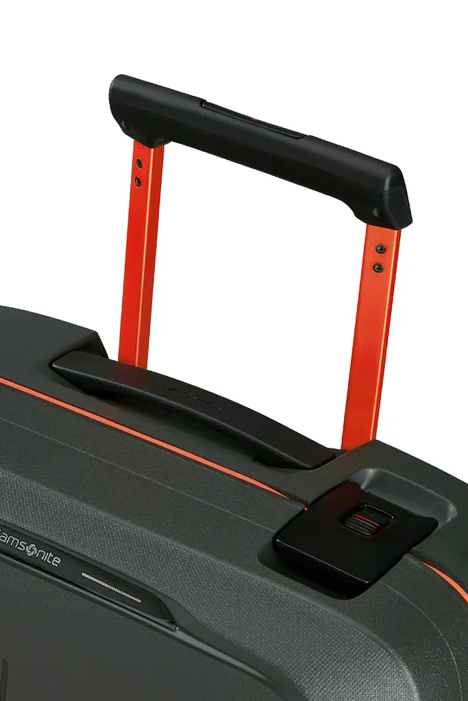 Валіза Samsonite ESSENS 55 см GREEN/ORANGE 55x40x20 KM0*54101 - фото 12